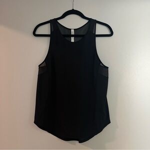 Lululemon Sculpt Tank, size 4